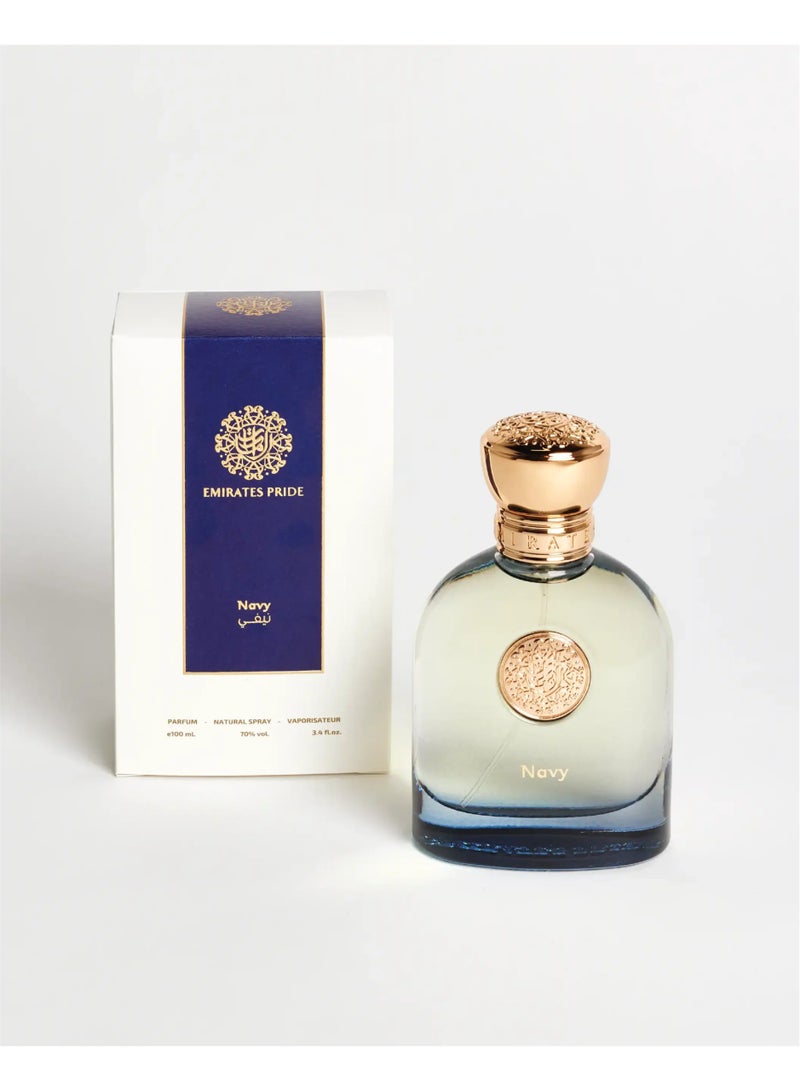 Emirates Pride Navy PERFUME EDP 100ML - Image 1